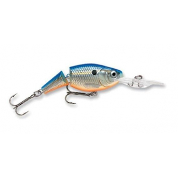 Wobler Rapala Jointed Shad Rap 5cm 8g Blue Shad